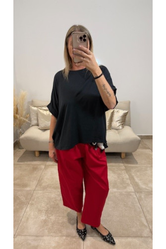 Tee-Shirt NINO Noir