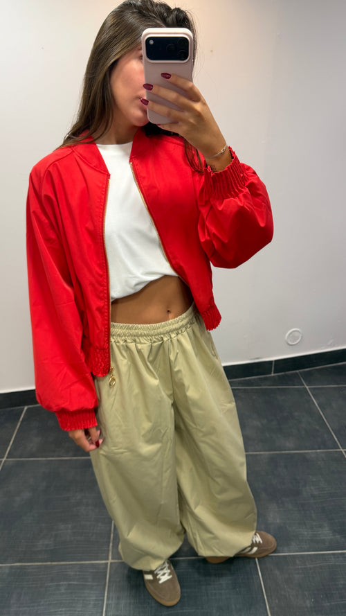 Bas de jogging MC QUEEN Beige