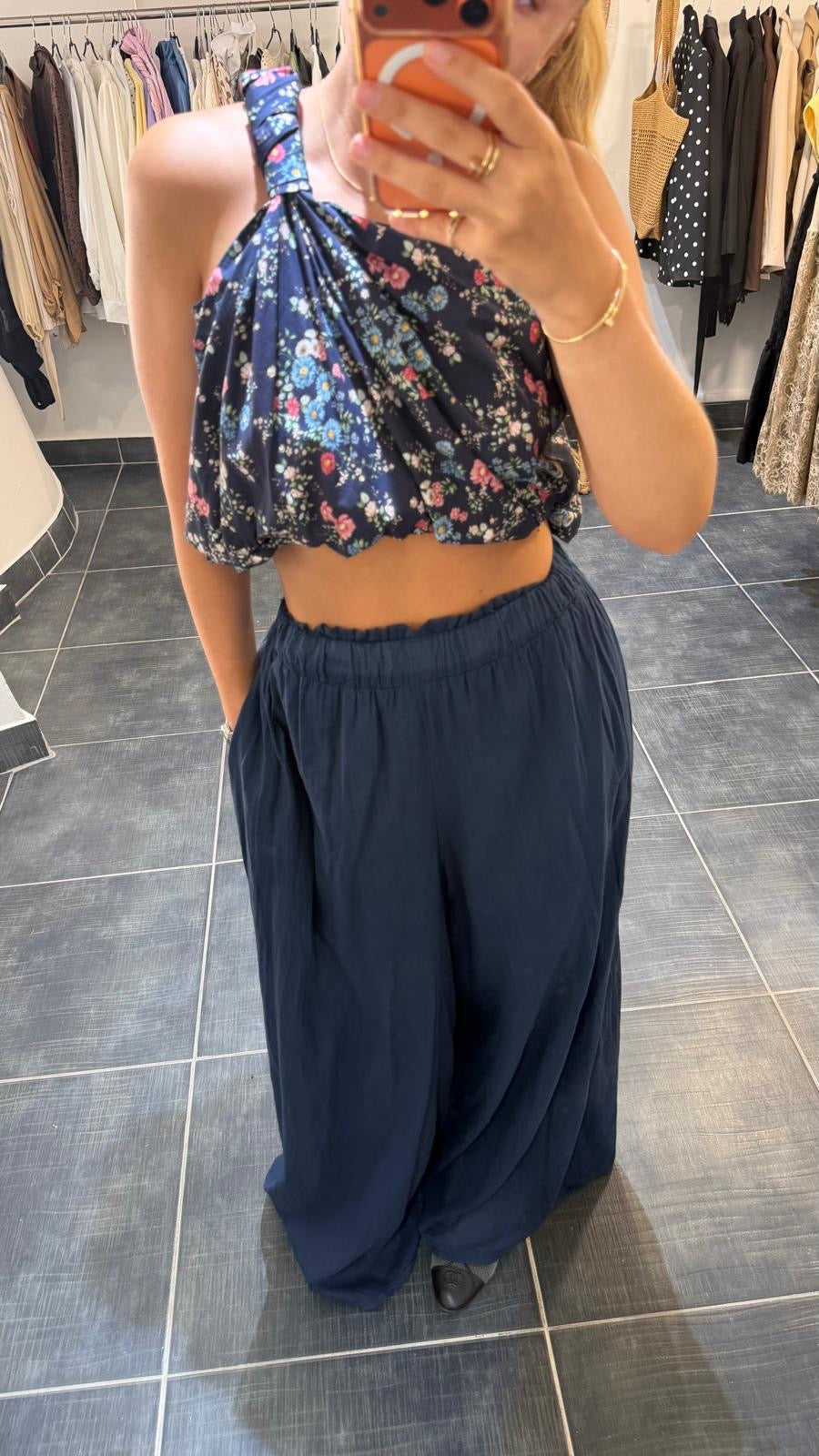 Pantalon extra Large BEUCH Marine