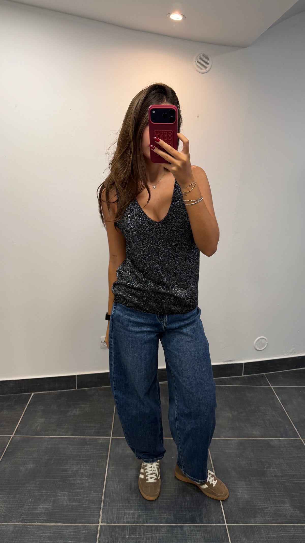 Jean Barrel BALLUM Bleu