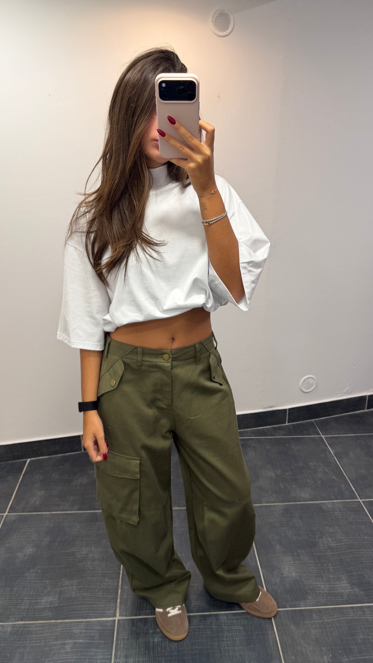 Cargo BRUNO Kaki