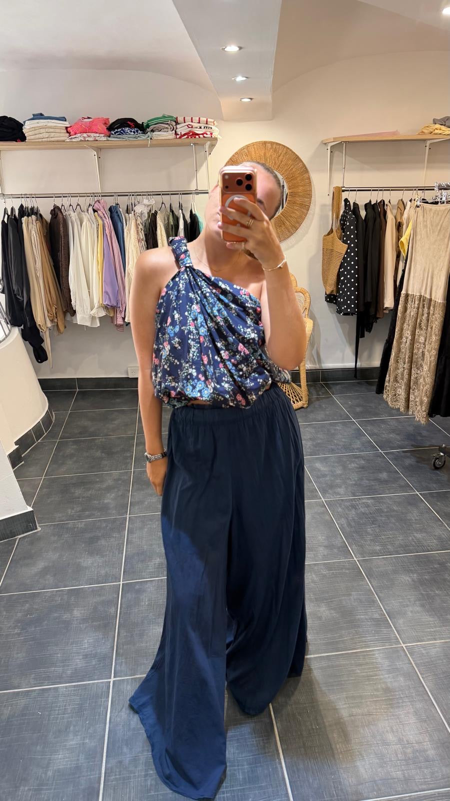 Pantalon extra Large BEUCH Marine
