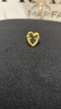 Bague ALBANE Doré