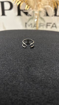 Bague JUNE Argent