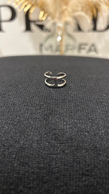 Bague JUNE Argent