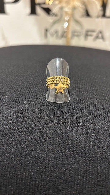 Bague MANA Doré