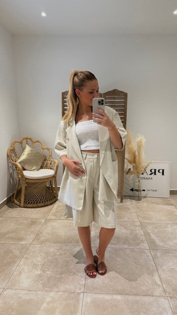 Bermuda VITO Beige