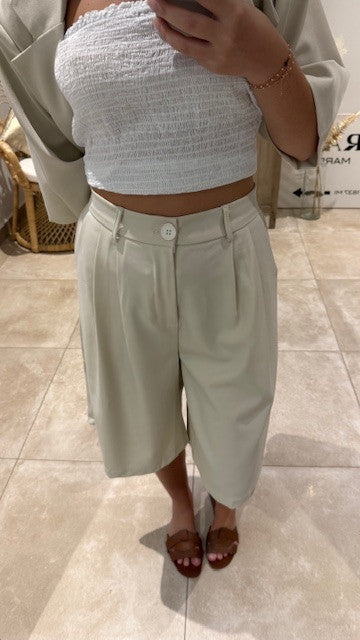 Bermuda VITO Beige