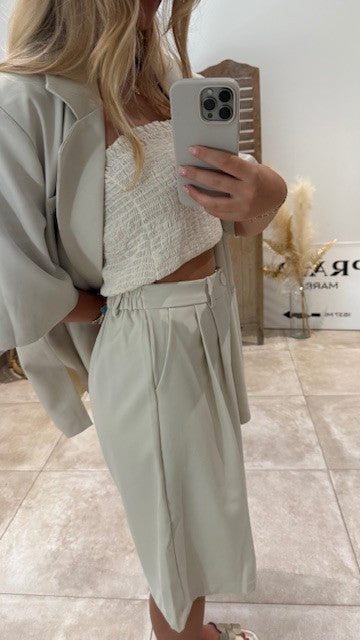 Bermuda VITO Beige