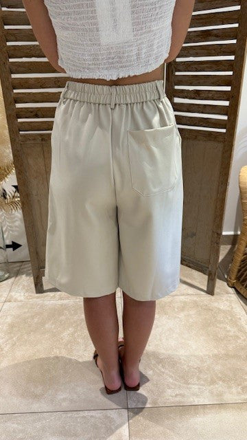 Bermuda VITO Beige