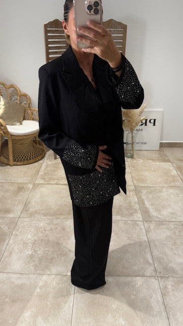 Blazer ALIXE Noir