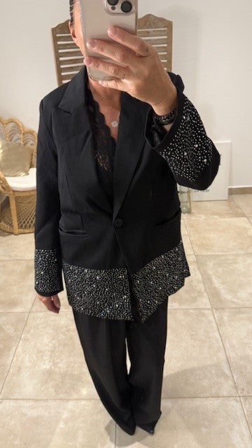 Blazer ALIXE Noir