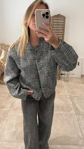Bombers BOMBA Gris