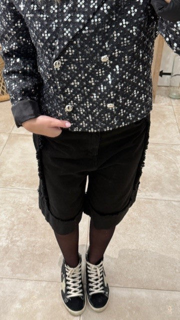 Blazer Court VITAA Noir