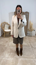 Blazer PATY Beige