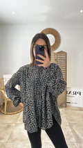 Blouse GIOIA Noir