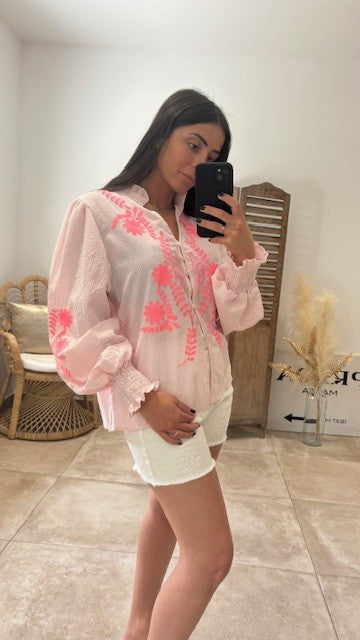 Blouse Izzy Rose