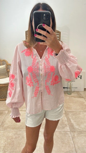 Blouse Izzy Rose