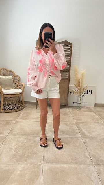 Blouse Izzy Rose