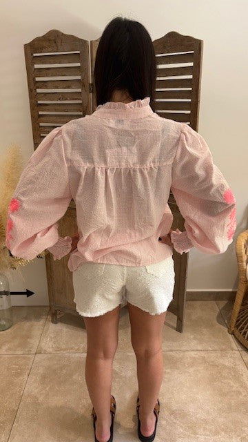 Blouse Izzy Rose