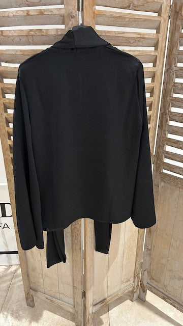 Blouse JANICE Noir