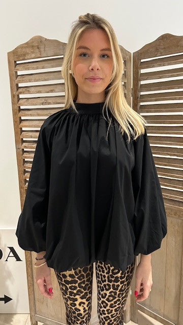 Blouse MARION Noir