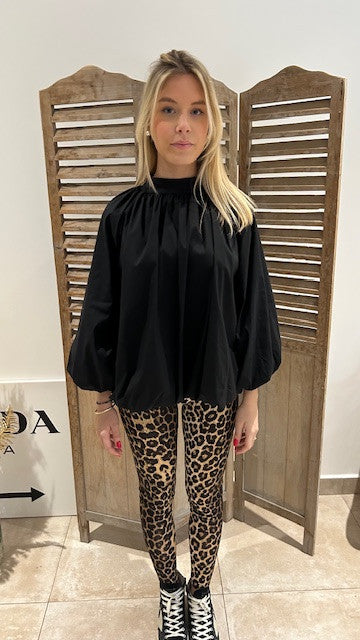 Blouse MARION Noir