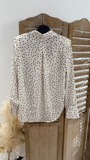 Blouse POSH Ecru