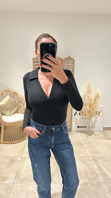 Body SANDY Noir