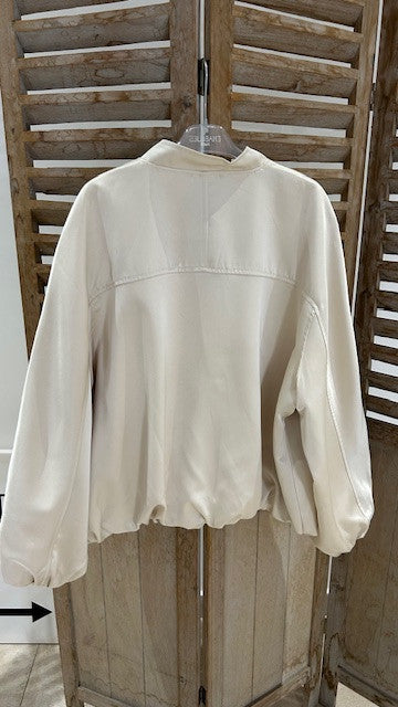 Bombers BINA Beige