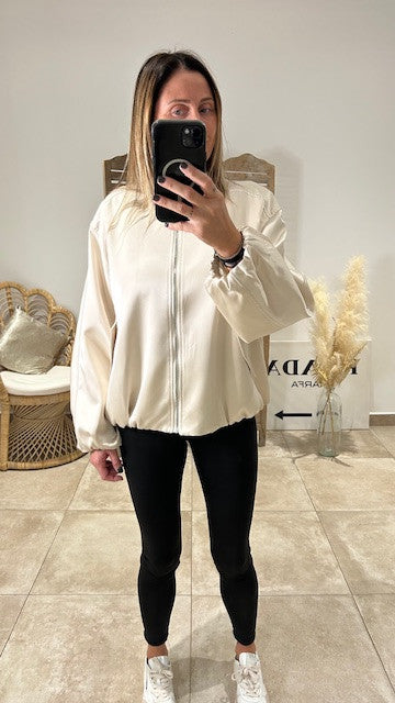 Bombers BINA Beige