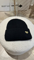 Bonnet AMIGO Noir