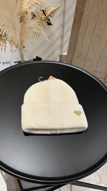Bonnet AMIGO Beige