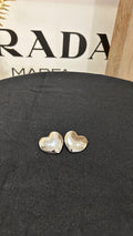 Boucles d'oreilles LOVA Argenté