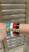 Bracelet STACY Blanc
