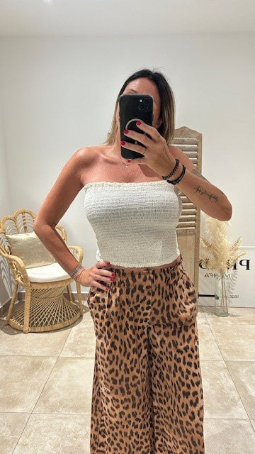 Bustier BEA Beige
