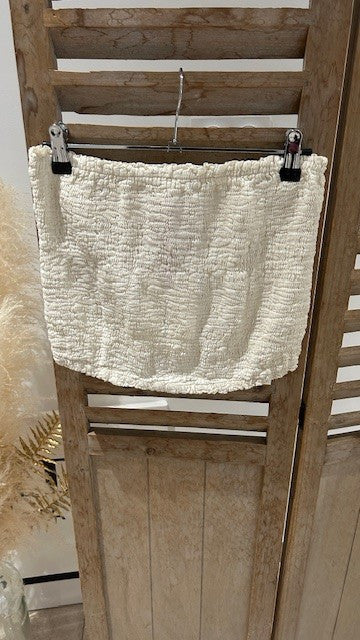 Bustier BEA Beige