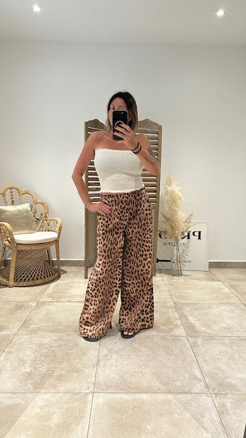 Bustier BEA Beige