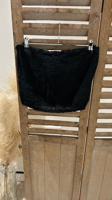 Bustier BEA Noir