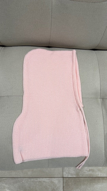 Cagoule TONIE Rose