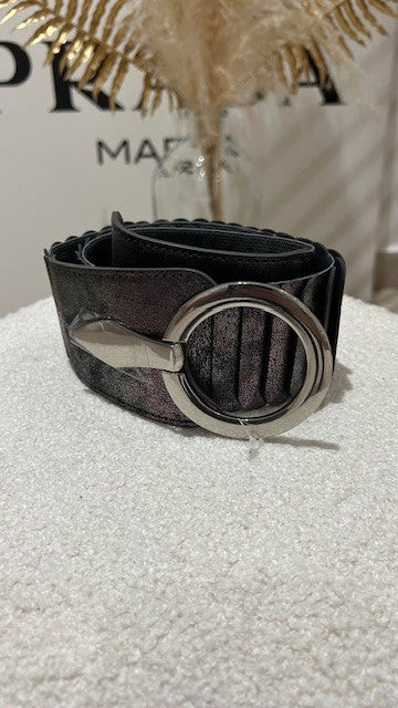 Ceinture CERTI Argent