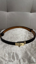 Ceinture HERMINE Chocolat