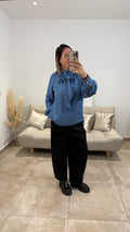 Chemise en lyocell KELSY Denim