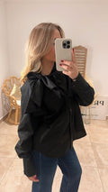 Chemise MELANIE Noir