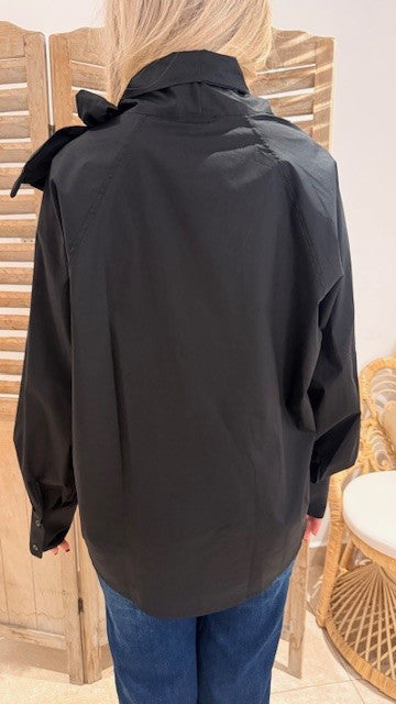 Chemise MELANIE Noir