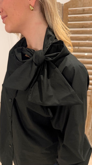 Chemise MELANIE Noir