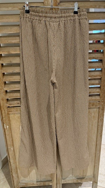 Pantalon CHA Taupe