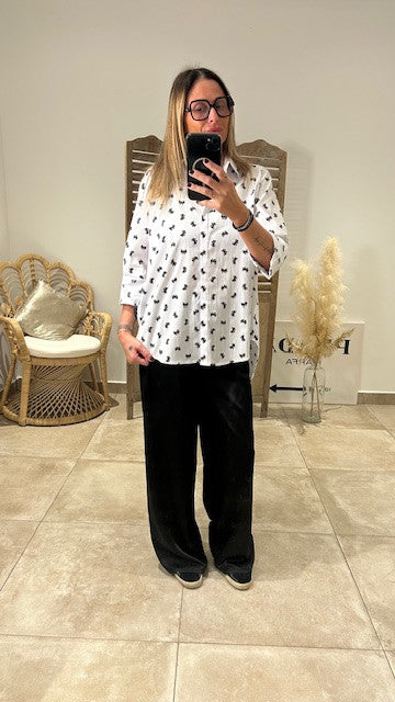 Chemise PAPY Blanc