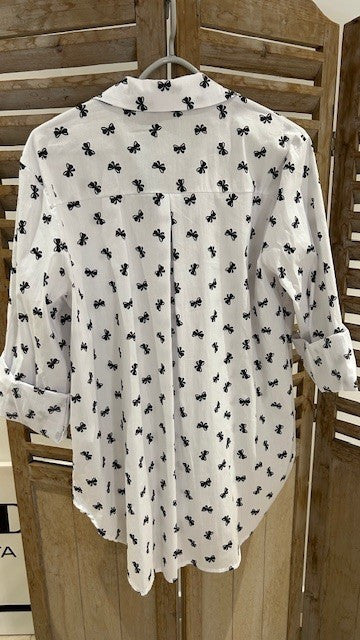 Chemise PAPY Blanc