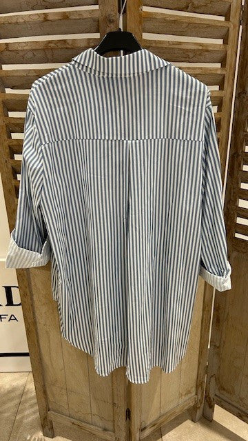 Chemise RAJA Bleu